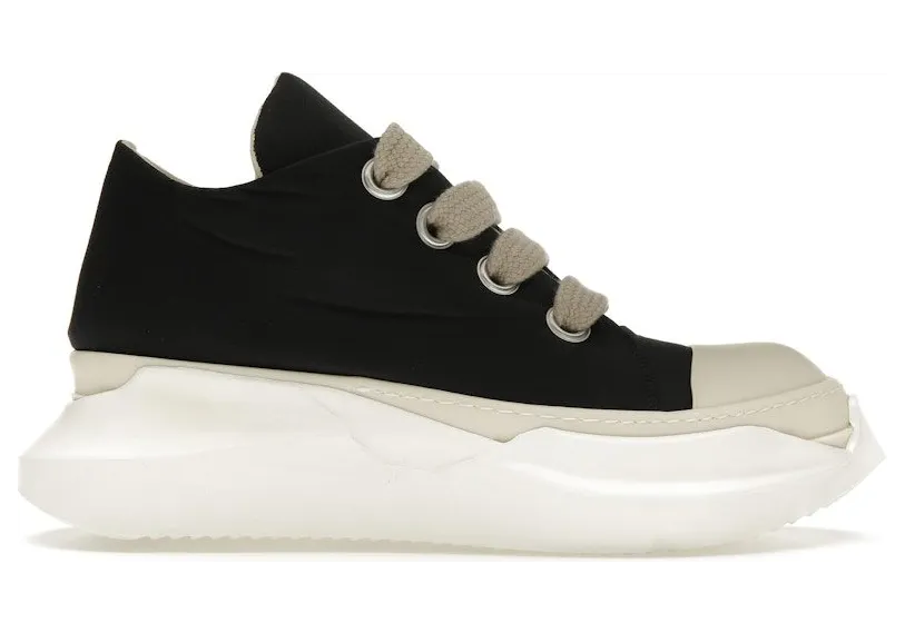 Rick Owens Porterville DRKSHDW Jumbo Laced Abstract Black Pearl (DU02D2845MUPAW2-9811)