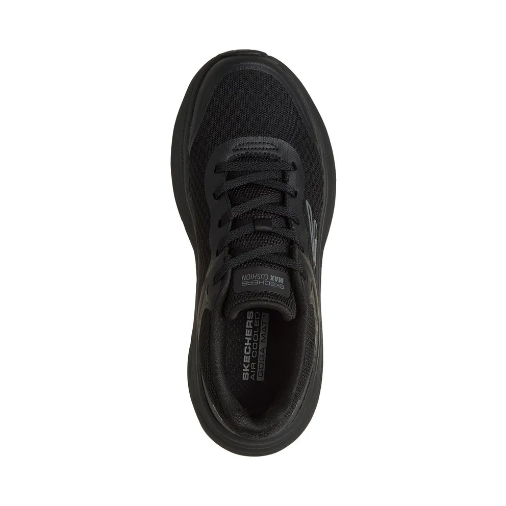 Skechers Max Cushioning Endeavour Sneaker Black