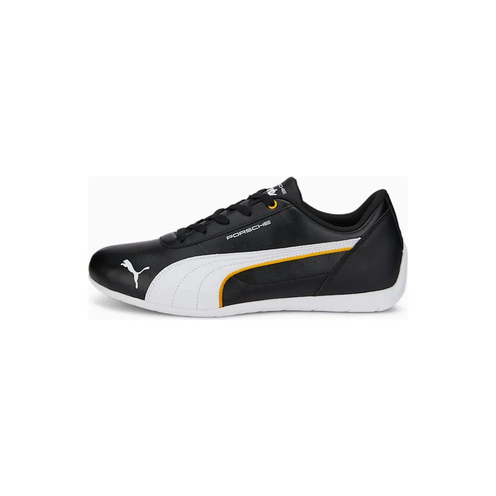 Puma Porsche Legacy Neo Cat Motorsport Shoes White/Black (307210-01)