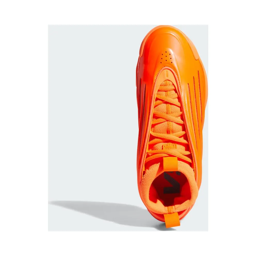 Adidas Harden Volume 9 Solar Orange / Core Black / Collegiate Purple (JS1305)