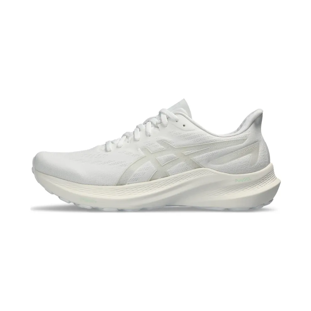 ASICS GT-2000 12 White (1011B691-103)