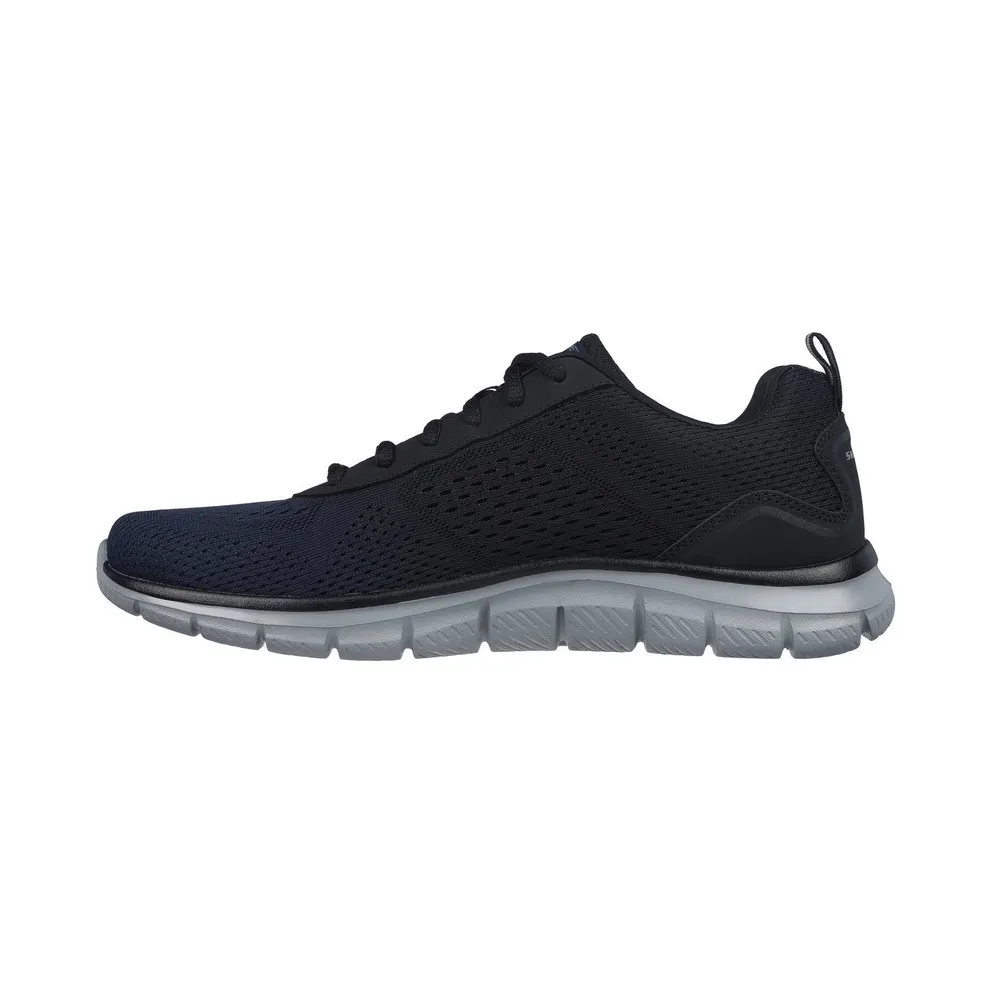 Skechers Track – Ripkent Sneaker Marine/Black