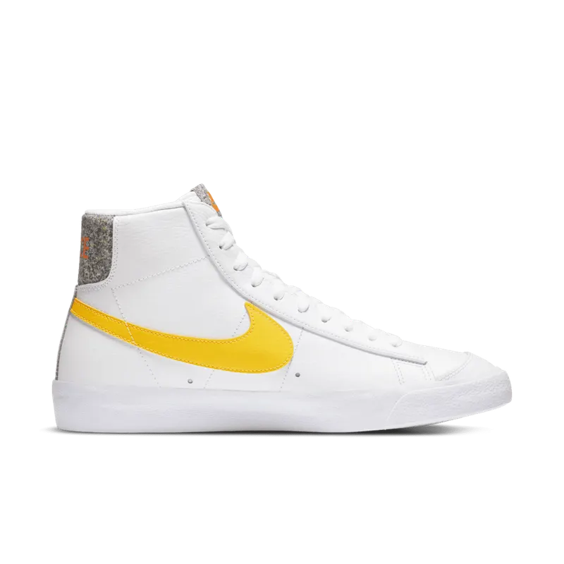 Nike Blazer Mid 77 Grind White University Gold White/University Gold (DA4677-100)