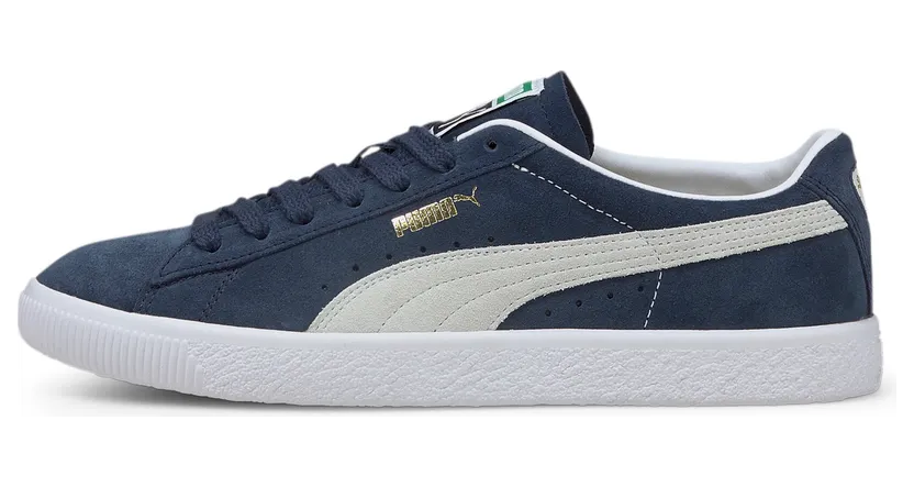 Puma Suede VTG Peacoat / Puma White (374921-07)