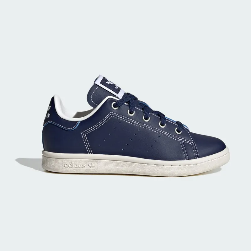 Adidas Stan Smith Dark Blue / Core White / Dark Blue (IG0572)