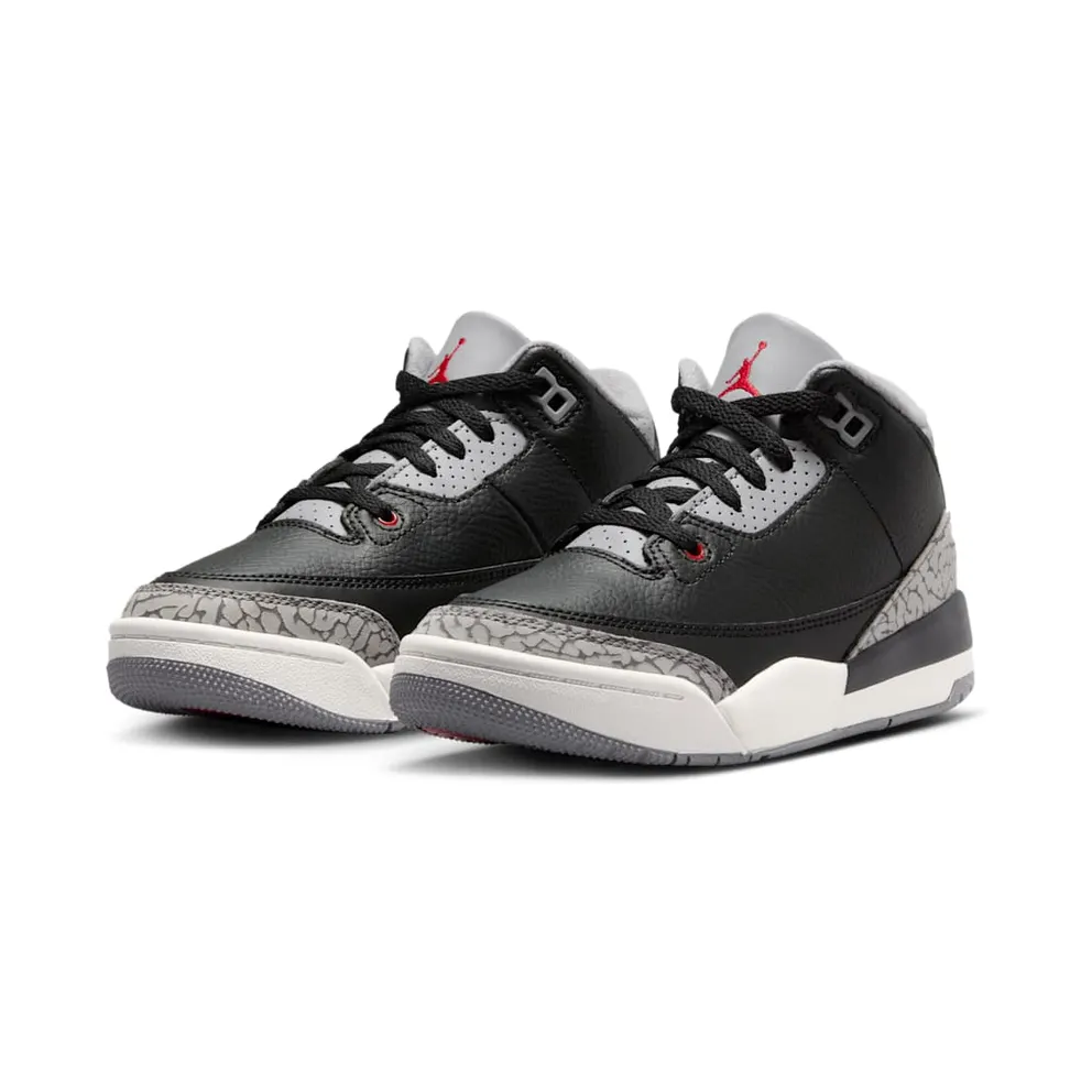 Air Jordan 3 PS “Black Cement” (DM0966-010)