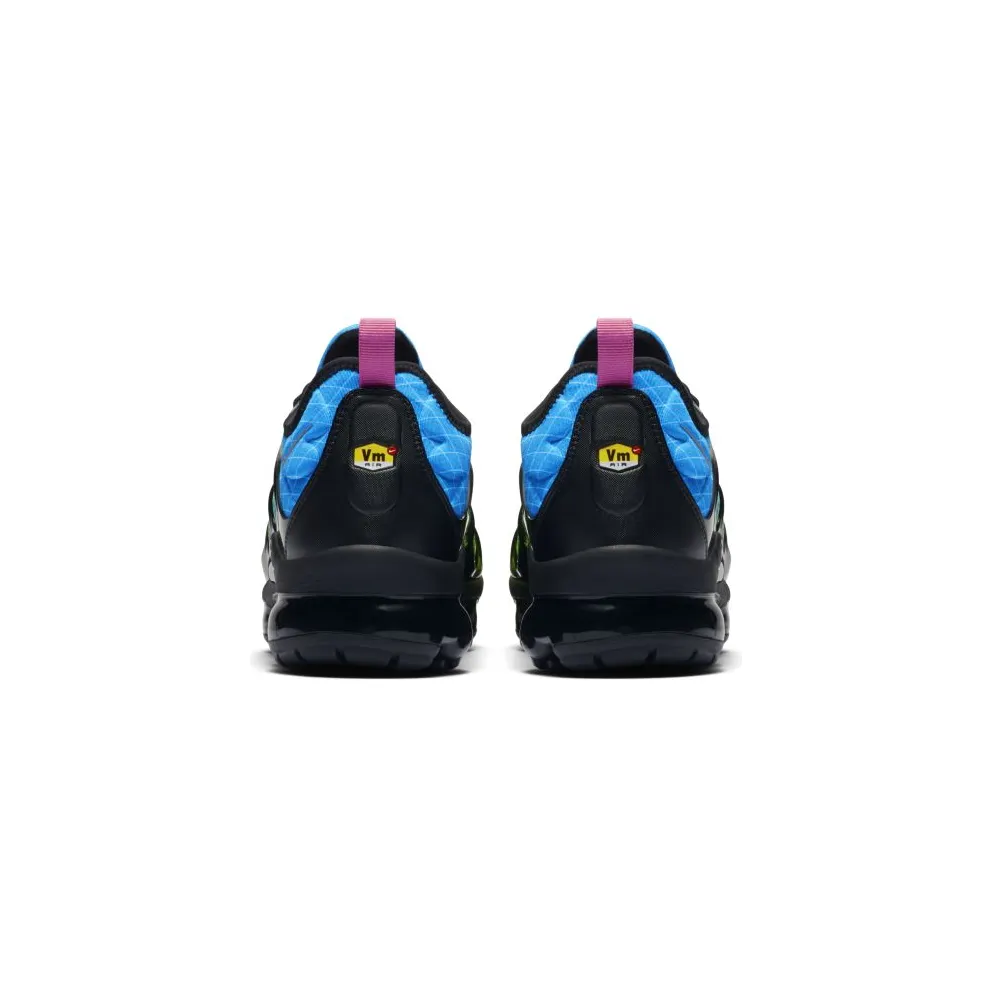 Nike Air VaporMax Plus Aurora Green Aurora Green/Black-Blue Hero-Reflect Silver (924453-302)