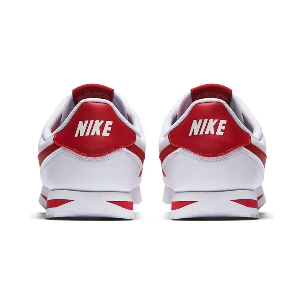 Nike Cortez Basic SL White Gym Red (904764-101)