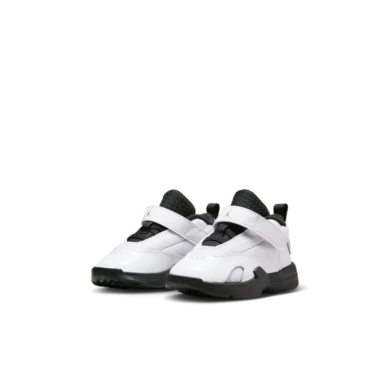 Jordan Max Aura 6 White Black Metallic Gold (FQ8296-101)