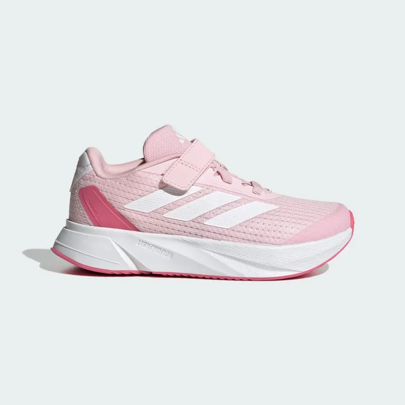 Adidas Duramo SL Kids Clear Pink / Cloud White / Pink Fusion (IG0713)