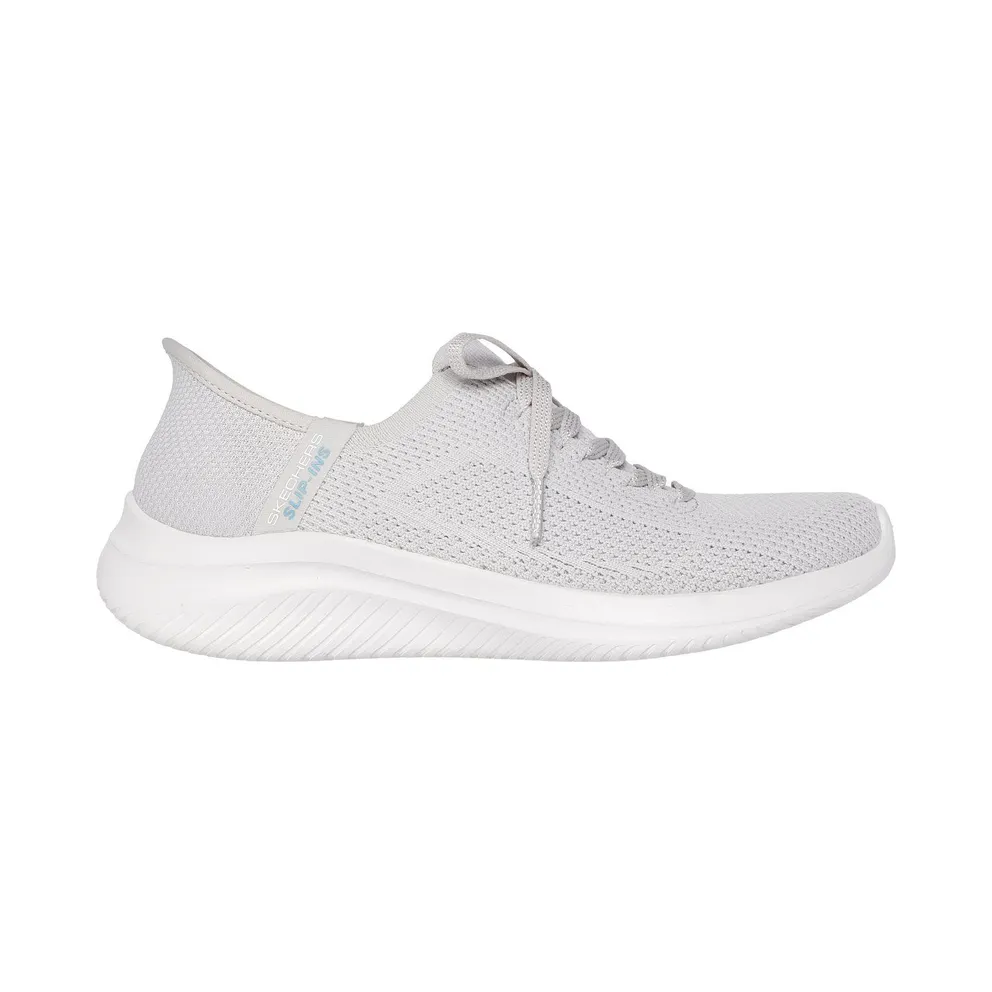 Skechers Slip-ins: Ultra Flex 3.0 – Elevated Motion – Licht Grau (150457 LTGY)