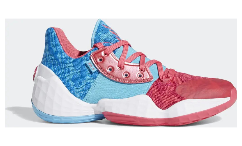 adidas Harden Vol. 4 Candy Paint (Youth) (EF2053)
