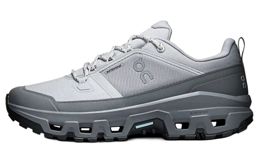 On Running Cloudrock Low Waterproof “Glacier Rock” (3MF10251472)