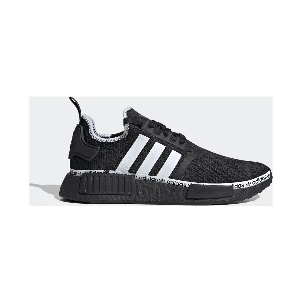 adidas NMD_R1 Schuh Core Black / Cloud White / Cloud White (FV8729)