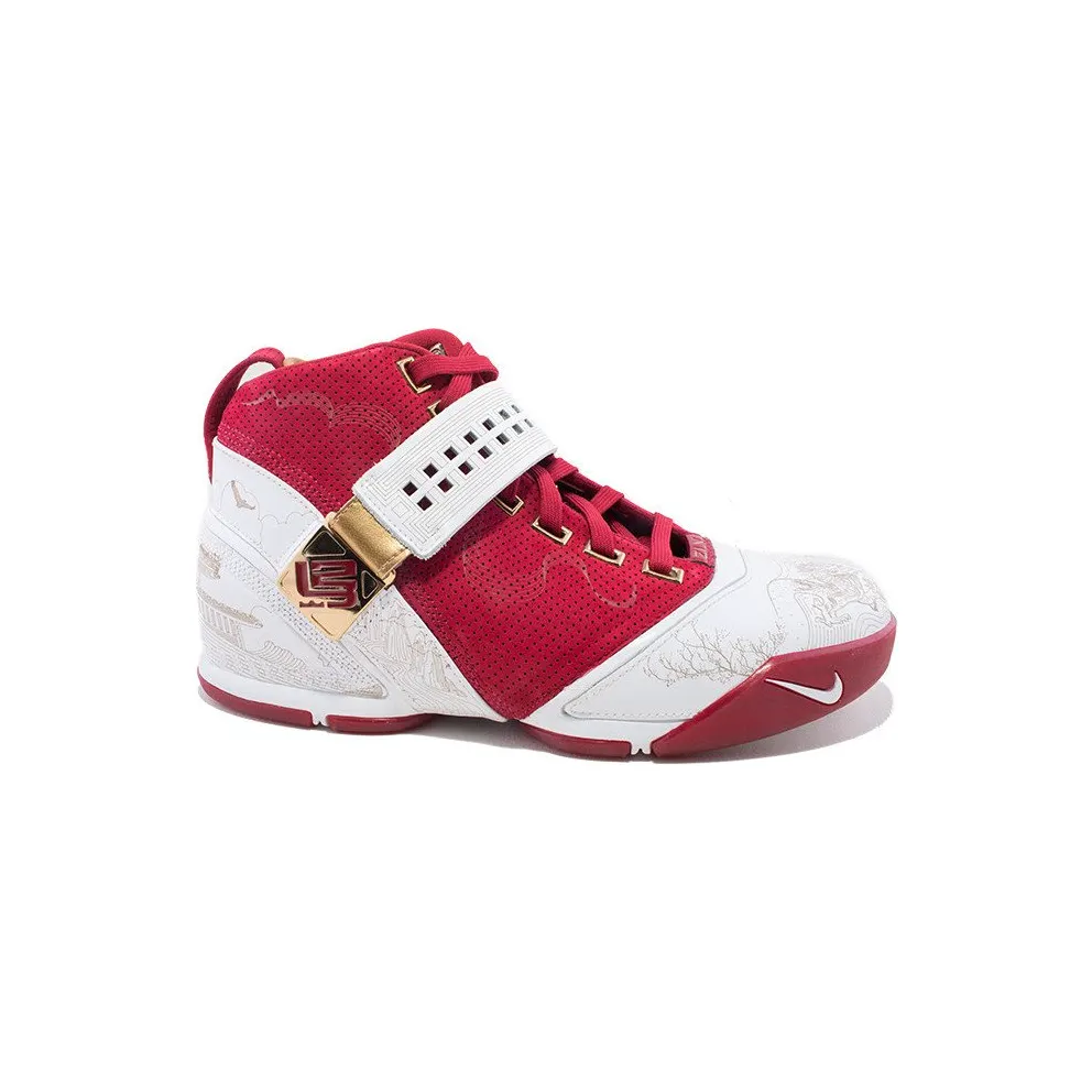 Nike LeBron 5 China Edition (317253-611)