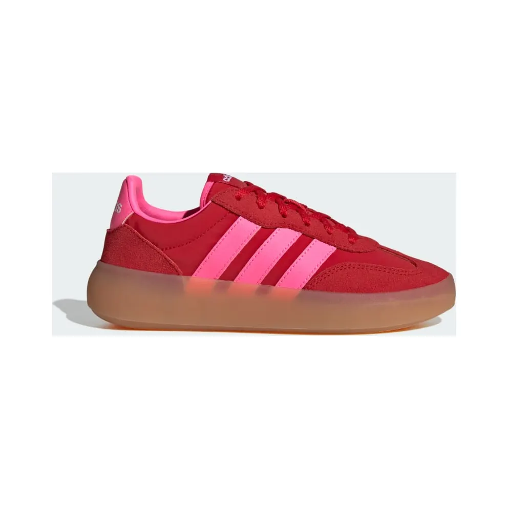 Adidas Barreda Decode Kids Better Scarlet / Lucid Pink / Gum (JR0759)