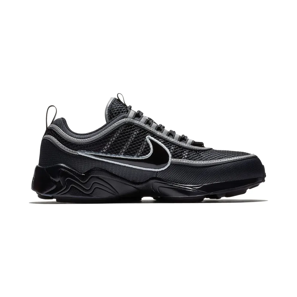 Nike Air Zoom Spiridon Black Wolf Grey Black/Wolf Grey (926955-008)
