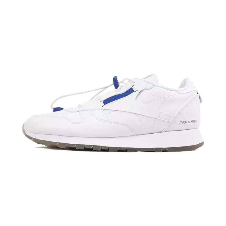 Reebok Classic Vegan “Milk Makeup White Vector Blue” (IF1092)