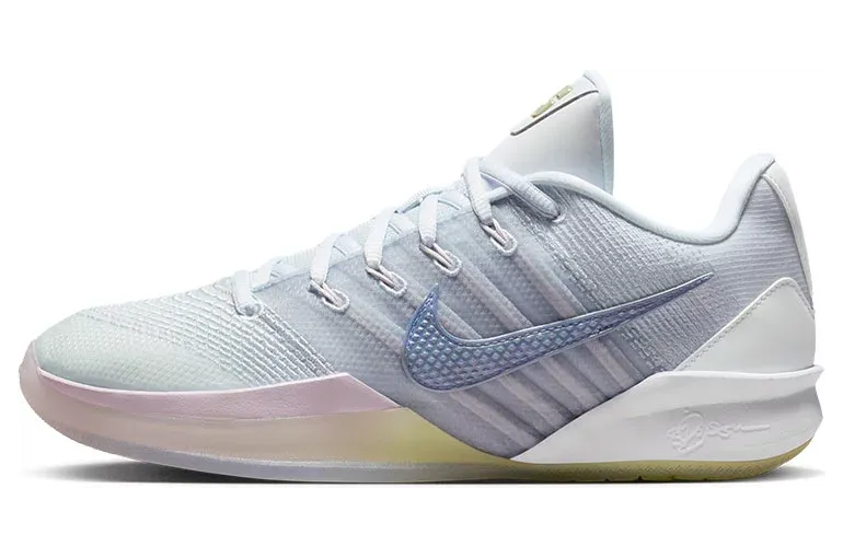Nike Sabrina 3 – Infinite – “White / Football Grey / Bleached Lilac / Dusty Purple” (HF2881-104)