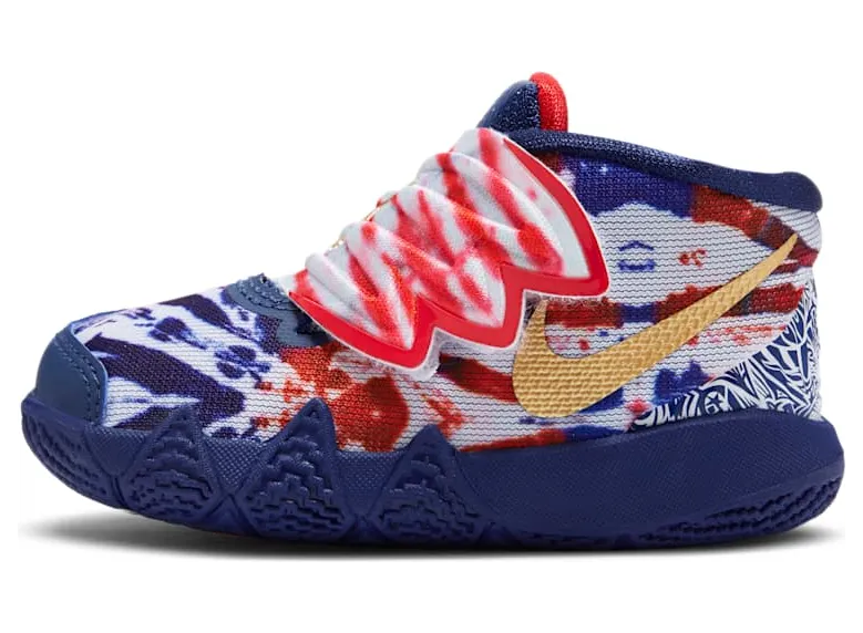 Nike Kybrid S2 TD ‘What The USA’ Blue Void/Metallic Gold/Photo Blue/White (DA2324-400)