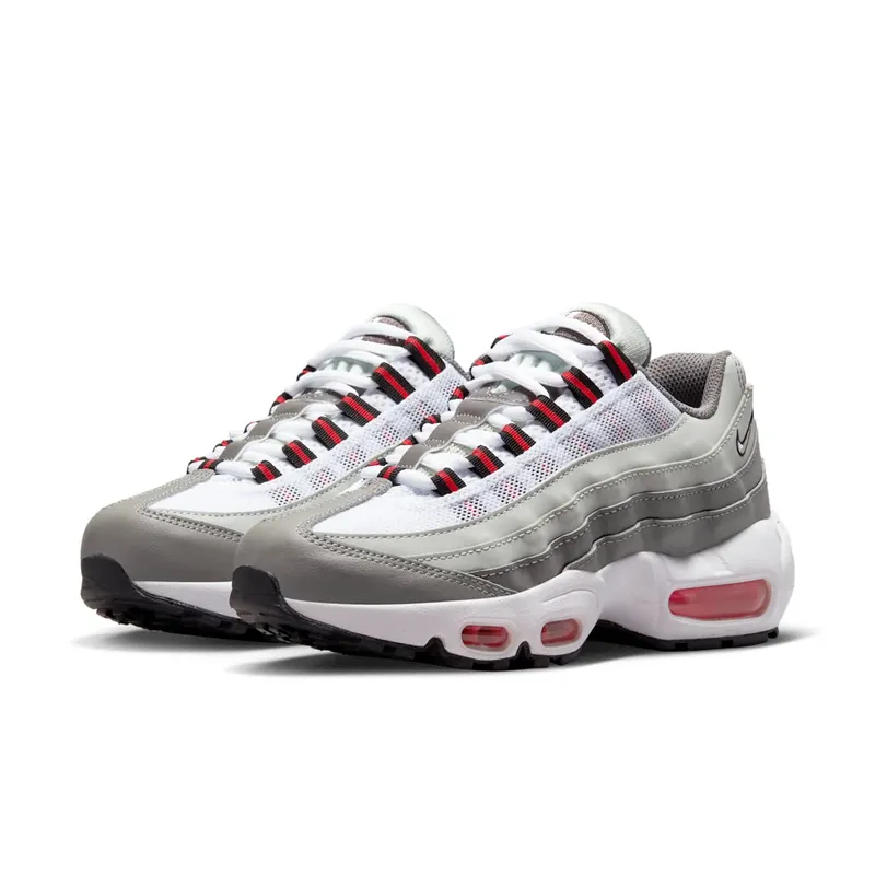 Nike Air Max 95 Recraft Flat Pewter Red (CJ3906-012)