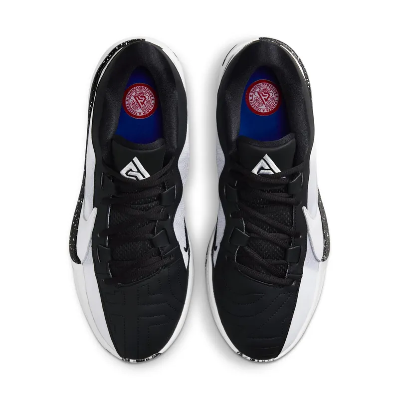 Nike Zoom Freak 5 Oreo (DX4985-101)