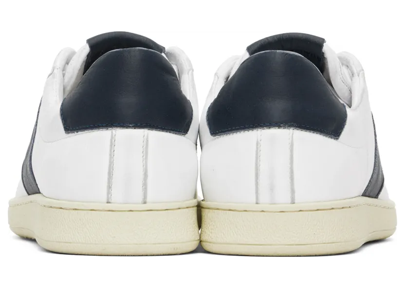 Rhude Court “White/Navy” (RHFW22FO08489807) (2)