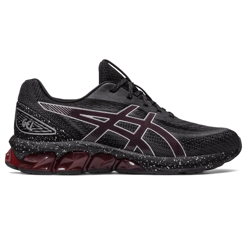 Asics GEL-QUANTUM 180 VII Black/Cayenne (1201A631.007)