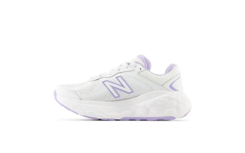 New Balance Fresh Foam 840F White Lilac Glo (WW840FW1)