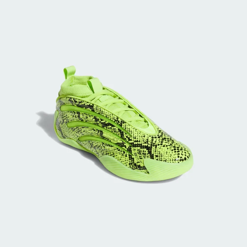 Adidas Harden Volume 9 Solar Slime / Core Black / Solar Slime (JR8289)