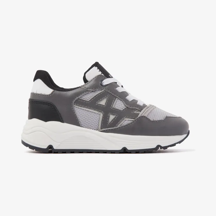 Nubikk Ross Trek Edge JR Grey (2105850018X1)
