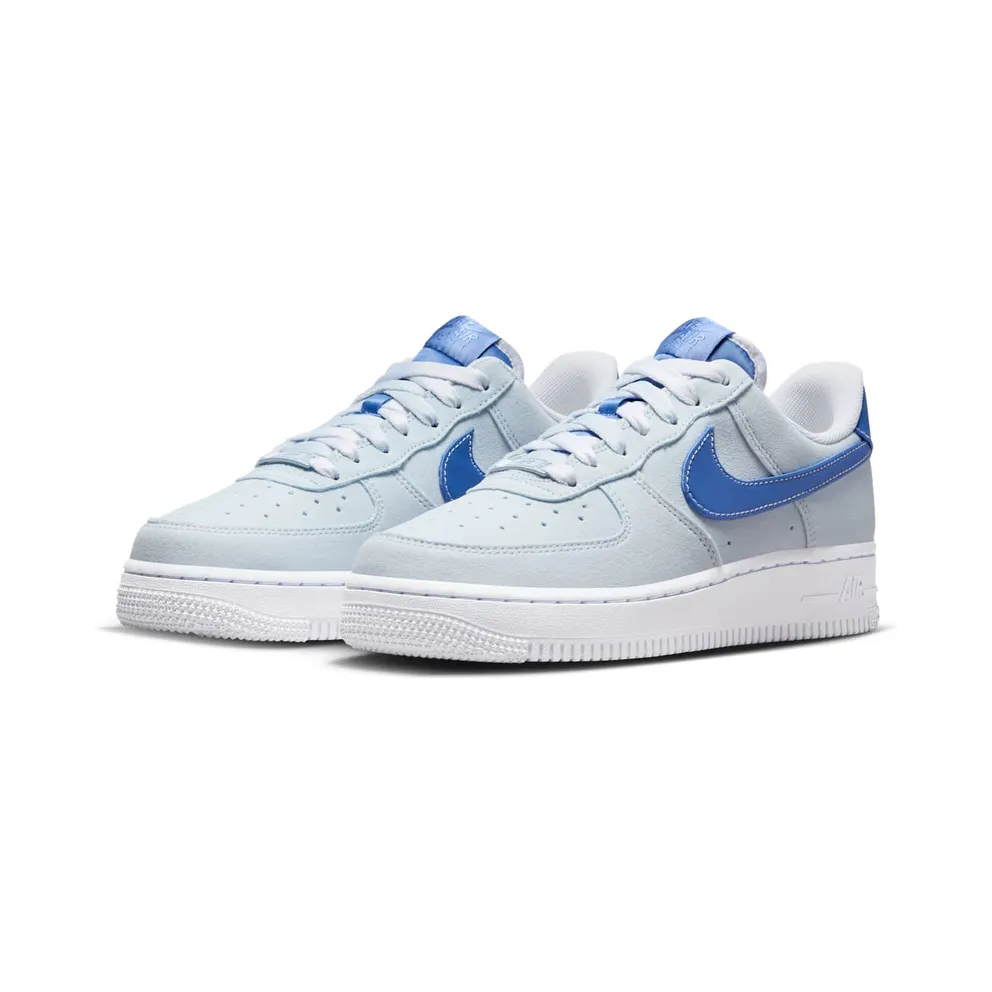Nike AIR FORCE 1 LO “Shades of Blue” (FN7185-423)