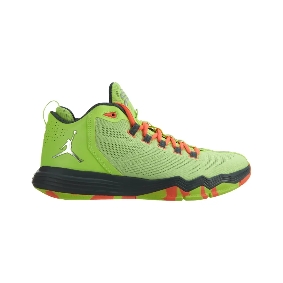 Jordan Cp3.Ix Ae Ghst Green/Metallic Silver-Hst-Bright