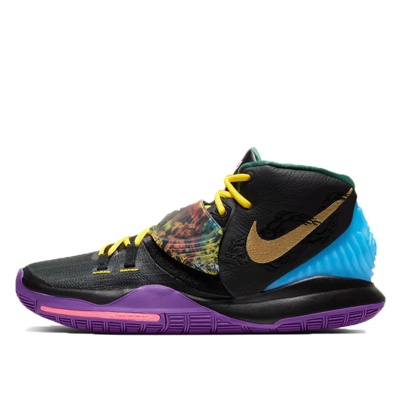 Nike Kyrie 6 Chinese New Year (2020) (CD5030-001)