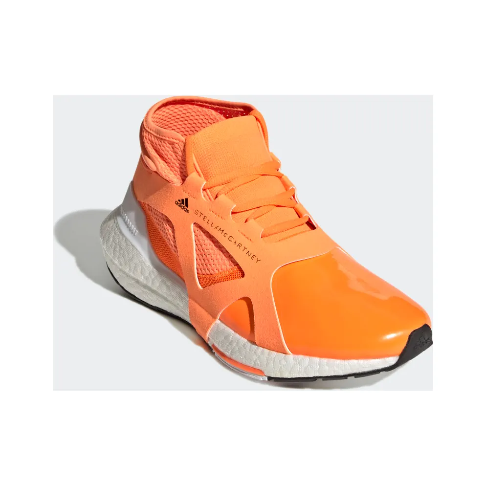 Adidas adidas by Stella McCartney Ultraboost 21 Signal Orange / Cloud White / Core Black (GZ4383)