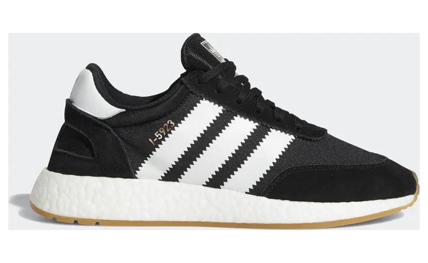 adidas Iniki Runner Black White Gum