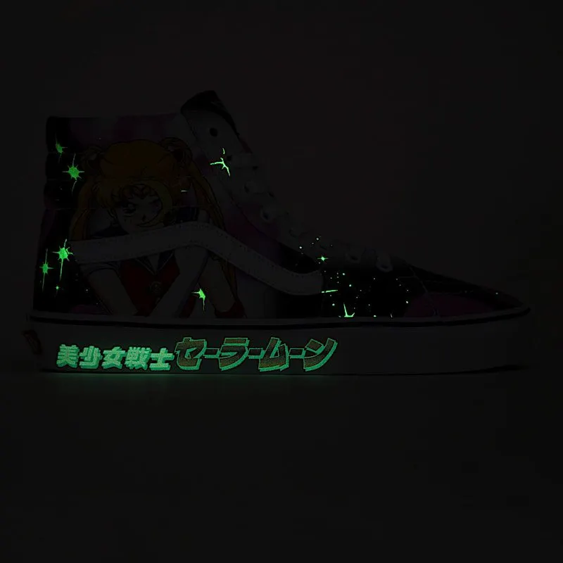 Vans Sk8-Hi Pretty Guardian Sailor Moon (VN0A7Q5NB9P)