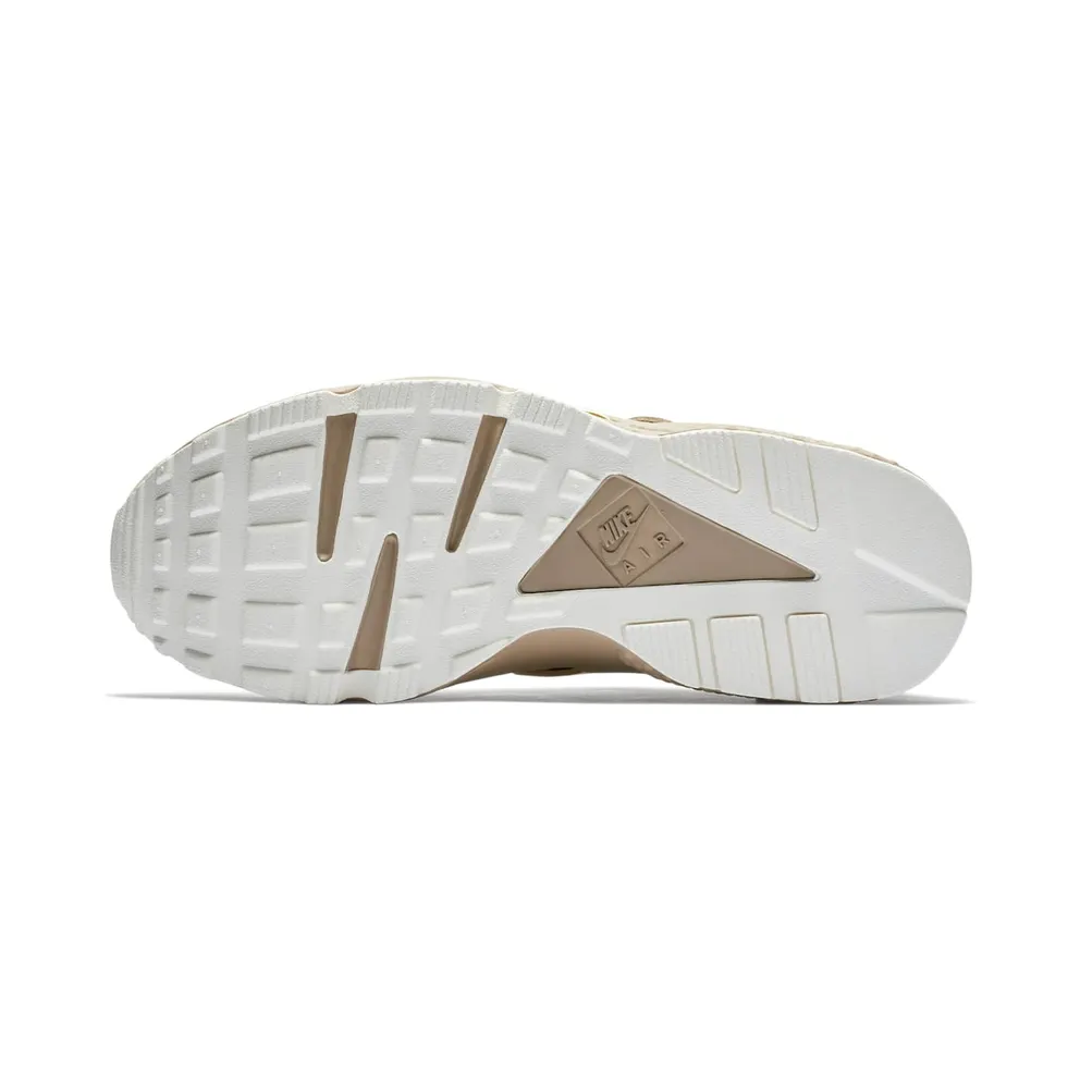 Nike Air Huarache Run Gold Rush Khaki/Sail-Metallic Gold Coin (704830-201)
