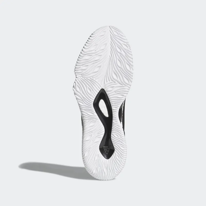 adidas Crazy Light Boost 2018 Black White Core Black/Footwear White/Carbon (DB1070)