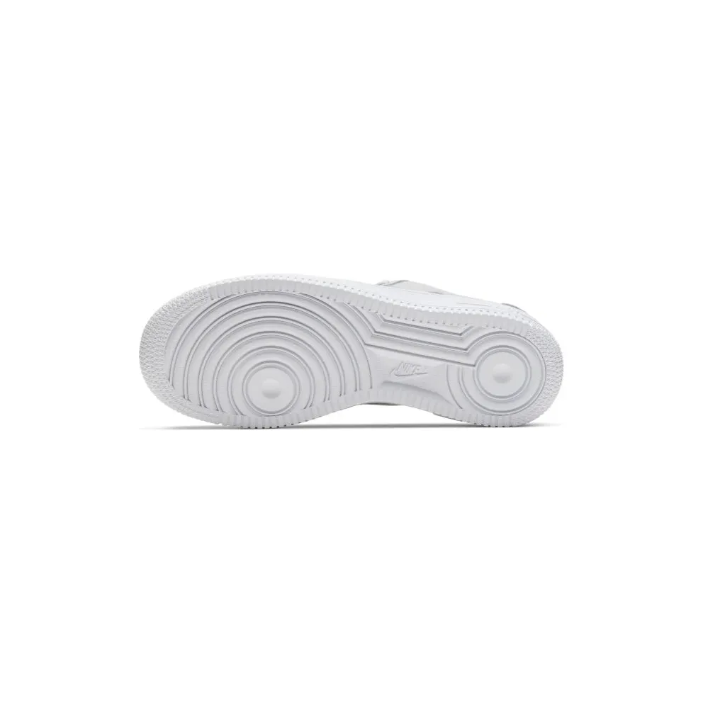 Nike Air Force 1 LV8 Pure Platium (GS) Pure Platinum/White/Hyper Crimson (CJ4093-001)