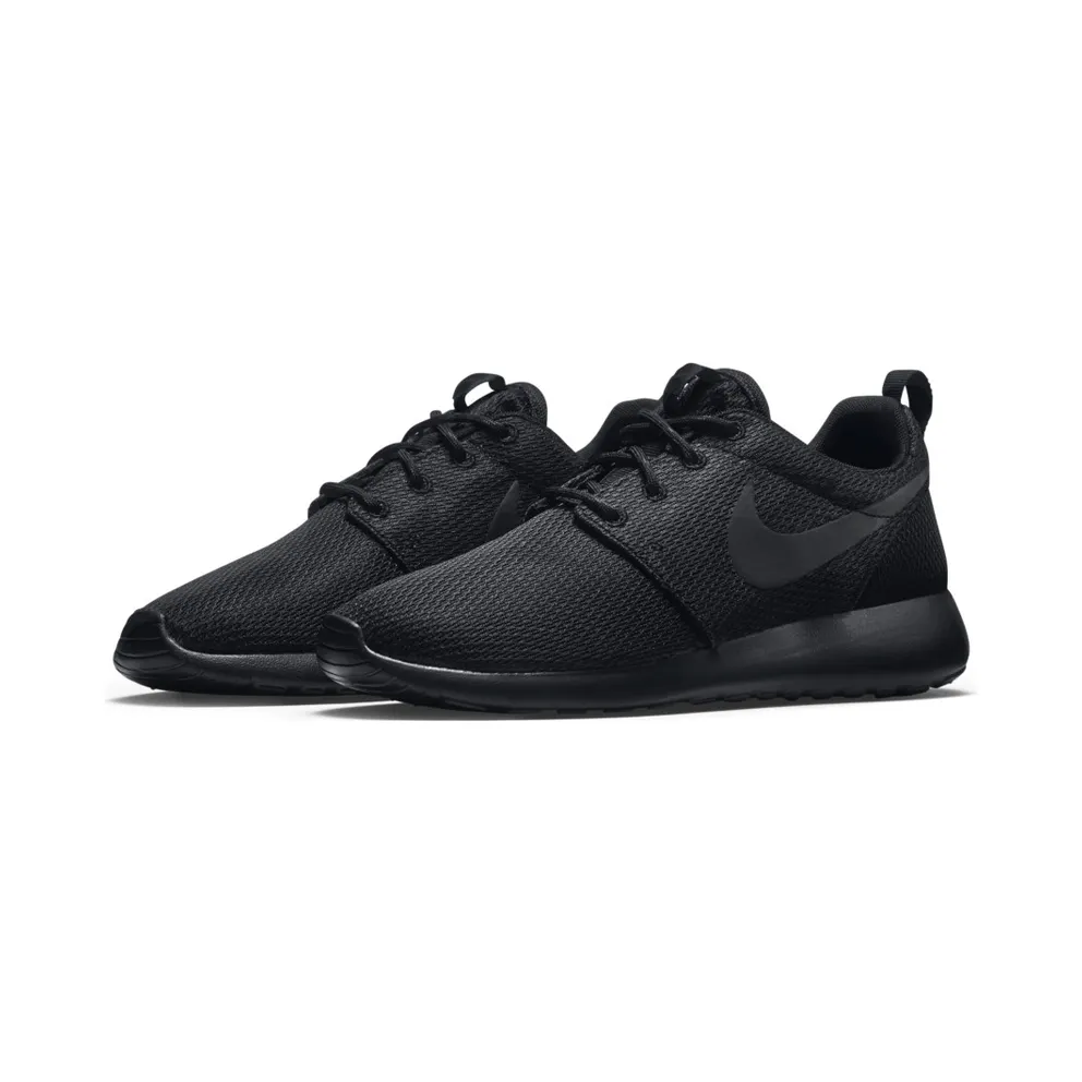 Nike Roshe Run Black Anthracite (GS) Black/Black-Anthracite (511882-096)