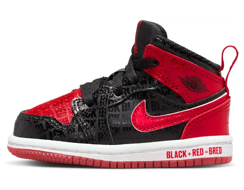 Air Jordan 1 Mid DM9649-001