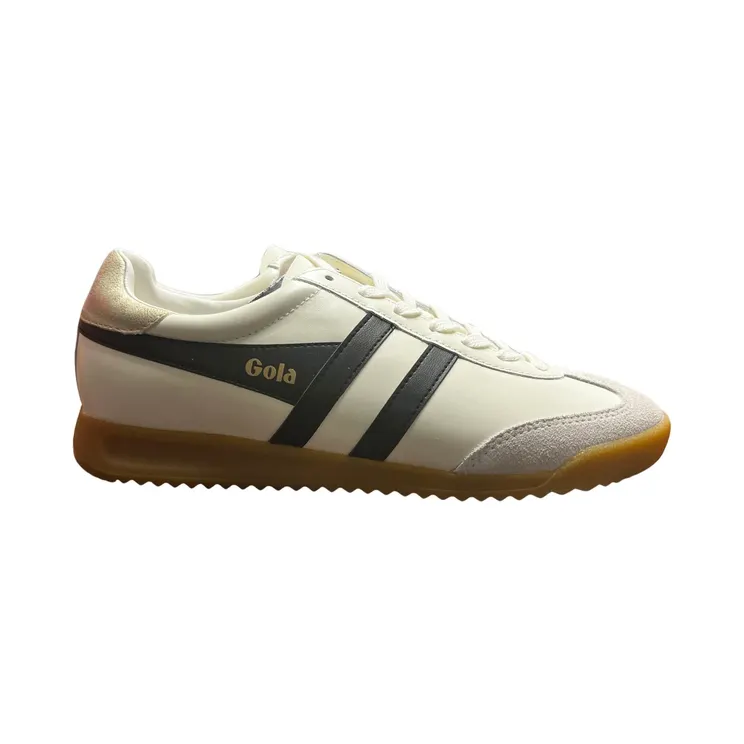 Gola Torpedo “Off White / Black / Gold” (CLB622XB)