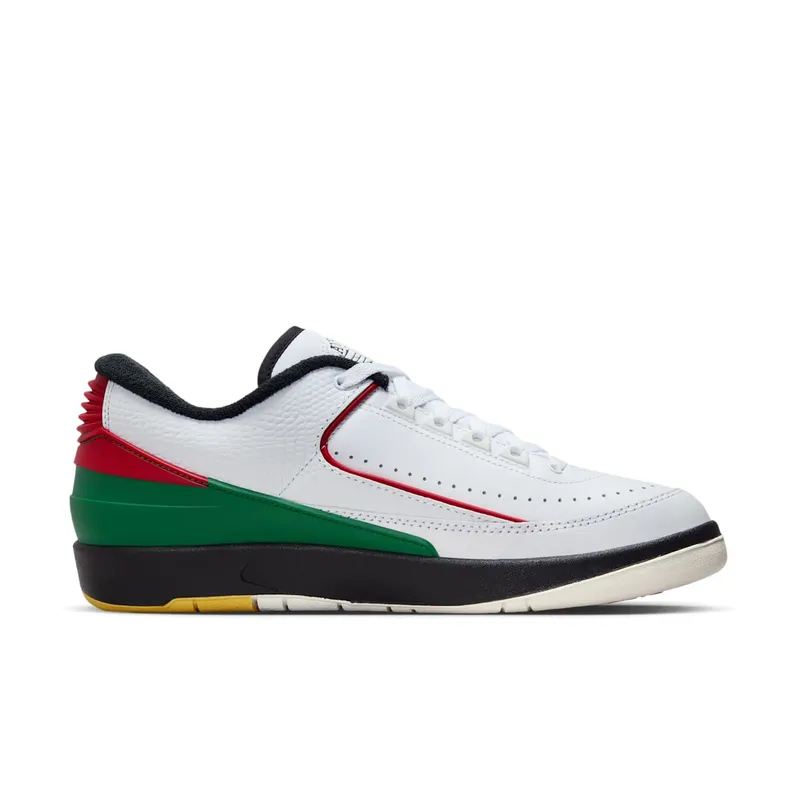 Jordan 2 Retro Low Quai 54 (2023) (FN7686-100)