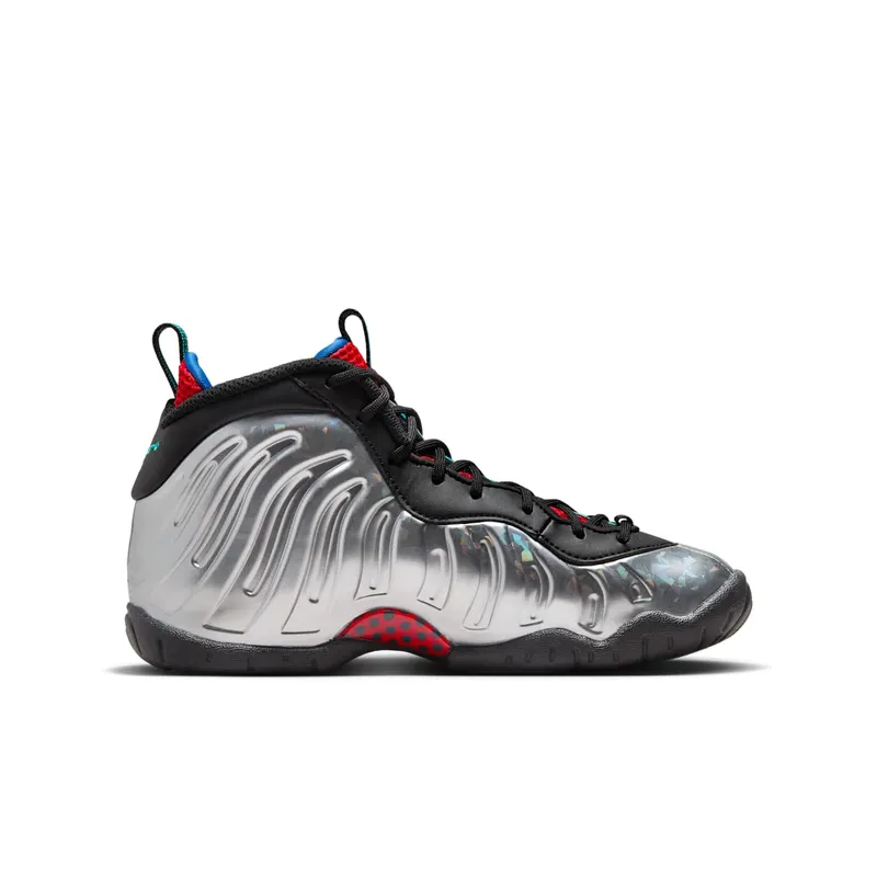 Nike Little Foamposite One All-Star (2024) (FJ3303-001)