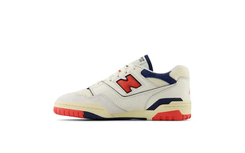 New Balance 550 “Sea Salt Pack Blast Red” (BB550CPB)