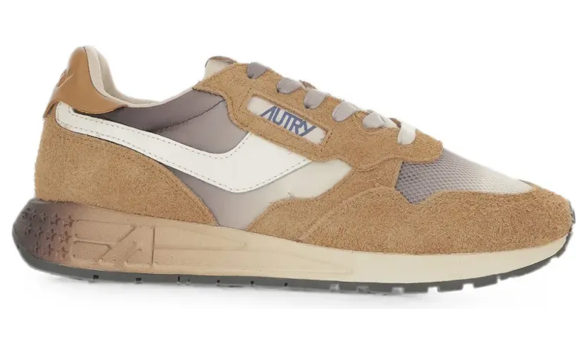 Autry Reelwind sneakers – Beige (WWLMDI04)