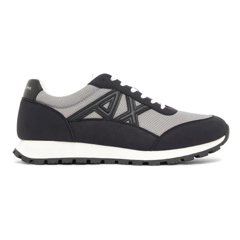 Armani Exchange Armani sneaker Alloy / Phantom / Thunder (XM001960AF19388M847610)