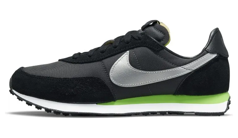 Nike Waffle Trainer 2 Schwarz (DC6477-003)