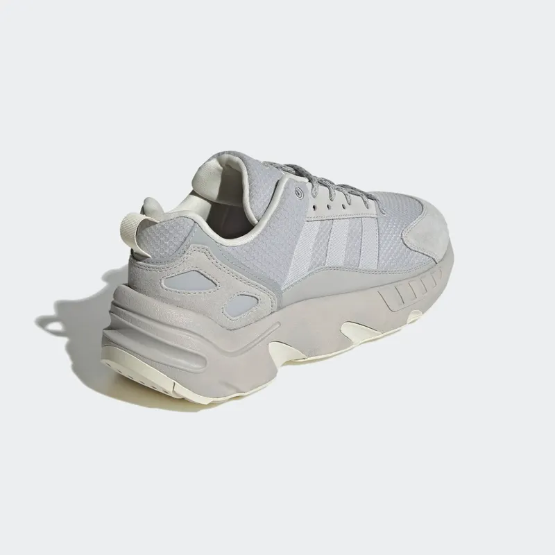 Adidas ZX 22 BOOST Grey Two / Grey Two / Cream White (GY6698)